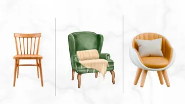 Test psihologic | Alege unul dintre aceste 3 scaune! Alegerea îți va reliefa cel mai ascuns secret despre tine