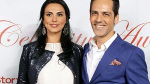 Lavinia Pârva, prima apariţie în public cu verigheta pe deget! A confirmat cununia în secret cu Bănică Jr. 