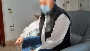 Povestea impresionantă de viață a bătrânelului de 96 de ani care s-a vindecat de COVID-19: ”Să fiți sănătoși că sănătatea e scumpă!”