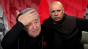 CANCAN.RO scoate la lumină o mega-poveste! În anii ’90, Gigi Becali era la fundul sacului și... Ce rol a avut “Regele barbutului”. Și-a lăsat “semn” Mercedes-ul pentru 60.000 $!
