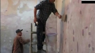 Coaforul in care Gheorghe Vladan a impuscat opt persoane, in renovare!