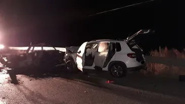 Accident oribil la Suceava! Victimele au fost găsite carbonizate