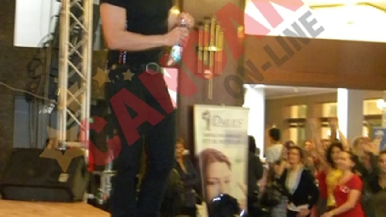 Wilmark si-a destins elevii de salsa cu coregrafia singlelui Loca a Shakirei