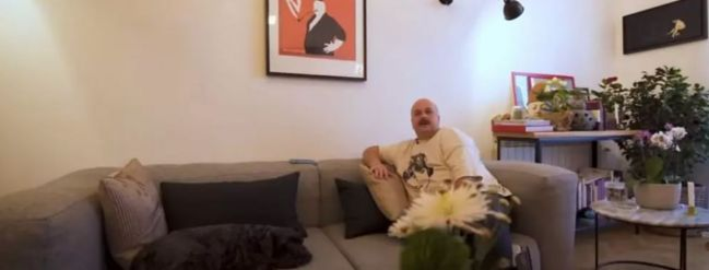 Cum arată casa în care locuiește fostul concurent Asia Express de la Antena 1, Zarug „Arată ca o colivie”