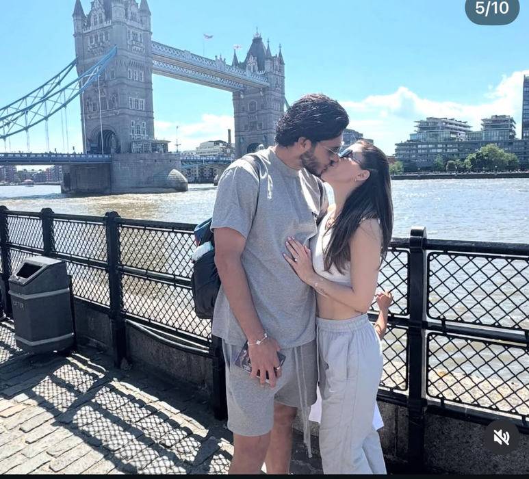 Raul Jimenez și Daniela Basso, o poveste discretă de iubire. Cine este logodnica fotbalistului