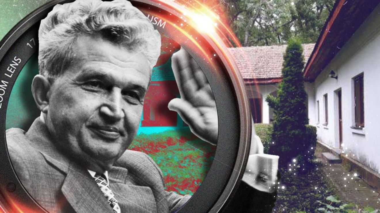 Povestea cabanei pe care dictatorul Ceaușescu o avea în Olt. Cum arată azi + cât costă să o închiriezi
