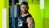 I s-a tras de la Măruță! Vrea titlul Mr. Olympia, dar nu uită cum a fost ”lucrat” cu șervețelele