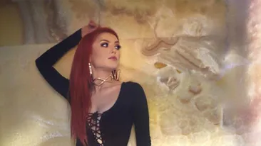 Elena Gheorghe nu ştie, încă, dacă va avea băieţel sau fetiţă. Am fost uşor dezamăgită! Este însărcinată în şapte luni