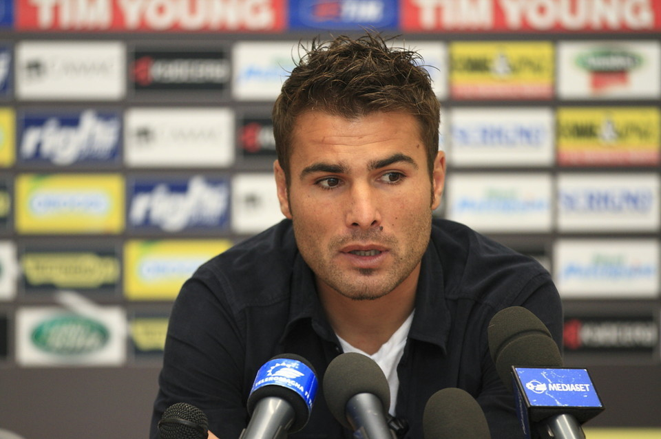 Adrian Mutu este, în prezent, manager sportiv la FRF