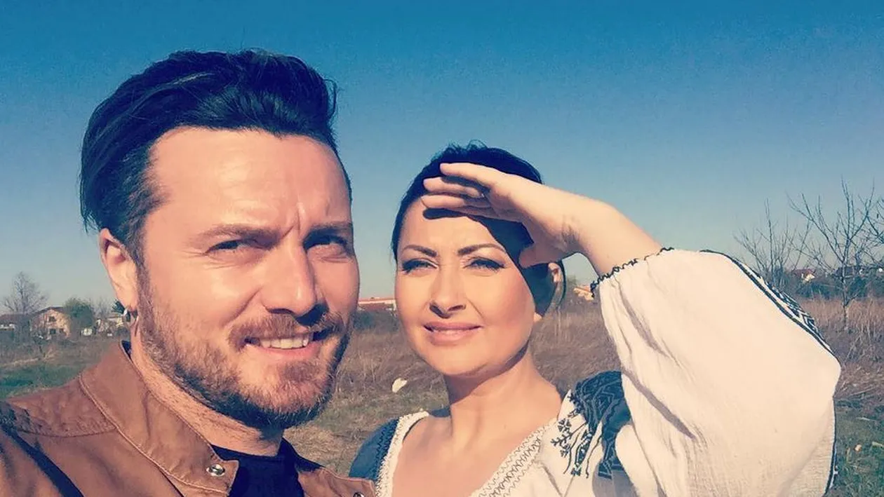 Tavi Clonda este la picioarele Gabrielei Cristea! Ce surpriză i-a făcut artistul