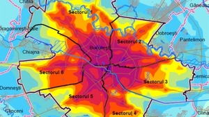 Meteorologii Accuweather, avertisment pentru bucureșteni: Nu ieșiți din case în aceste 3 zile