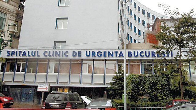 Încă un rănit din Colectiv a murit luni la spitalul Floreasca 