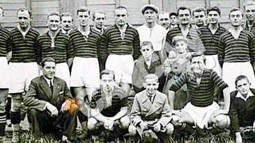 Radu Ienovan, regele ingrasamintelor din Banat, vrea sa faca din FC Ripensia o echipa de temut.A investit 50.000 de euro in legenda fotbalului romanesc