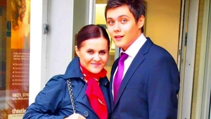 Niculina Stoican, secret ruşinos. Puţini ştiu ce a făcut în Viena Vlad Stoican, fiul cântăreţei