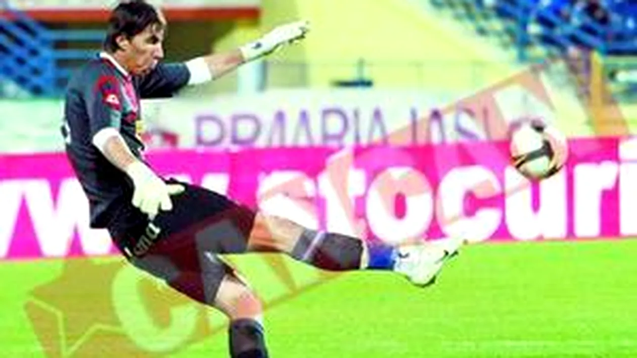 Zenit a oferit cinci milioane de euro pentru Pantilimon