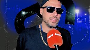 Deliric a povestit cum o răsfață pe Inna: “Orice bărbat adevărat face treabă bună și la tigaie”