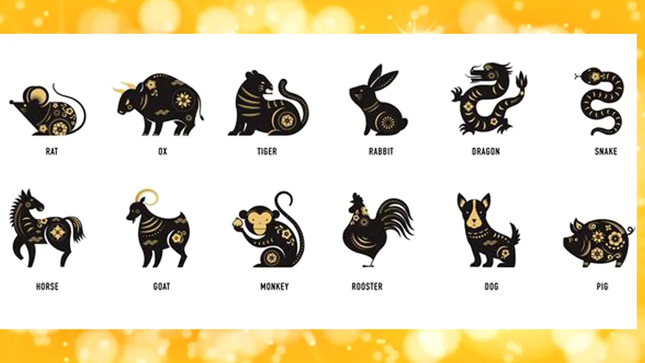 Cele 4 zodii din horoscopul chinezesc care vor avea un aprilie de vis! Au parte de succes pe toate planurile