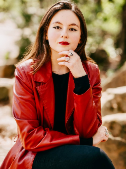 Rianna, fiica Corinei Dănilă. Foto: Instagram