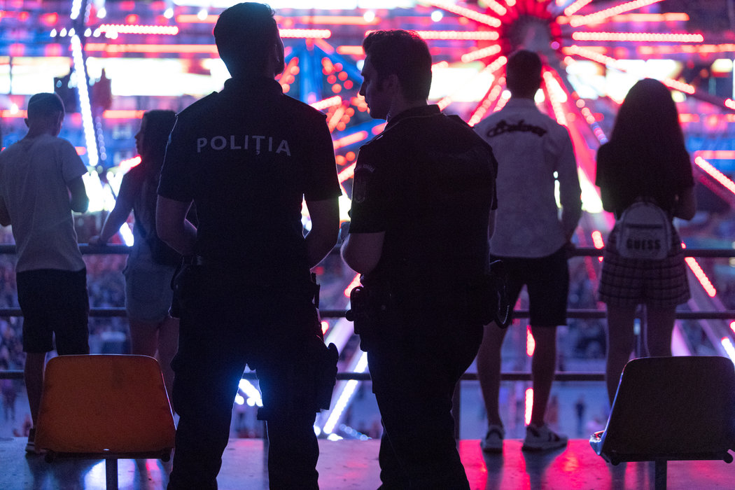 Festivalul Saga a reunit, în weekend, mulți tineri din toată Europa (Foto: CANCAN.RO)
