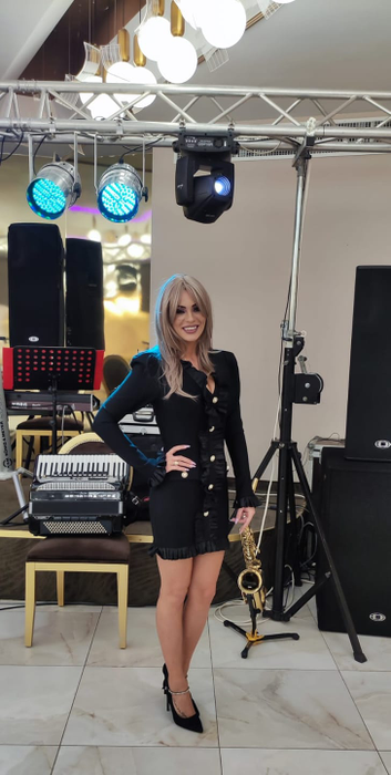 Mariana Cosmici a început anul furtunos, pe plan profesional (Foto: Instagram)
