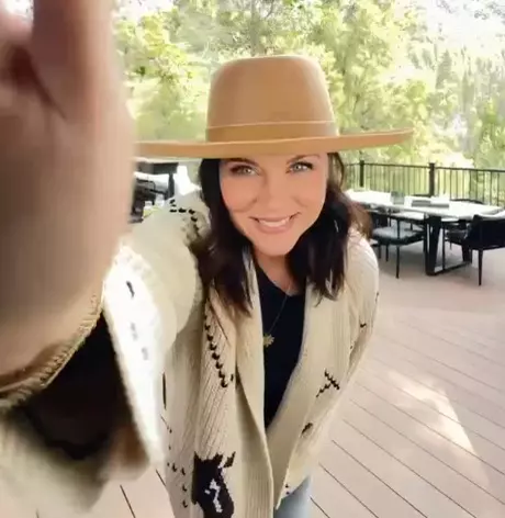 Cum arată Tiffani Thiessen din „Beverly Hills 90210” la 52 de ani. Sursa foto: Instagram