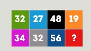 Test IQ exclusiv pentru genii | Completați numărul care lipsește!