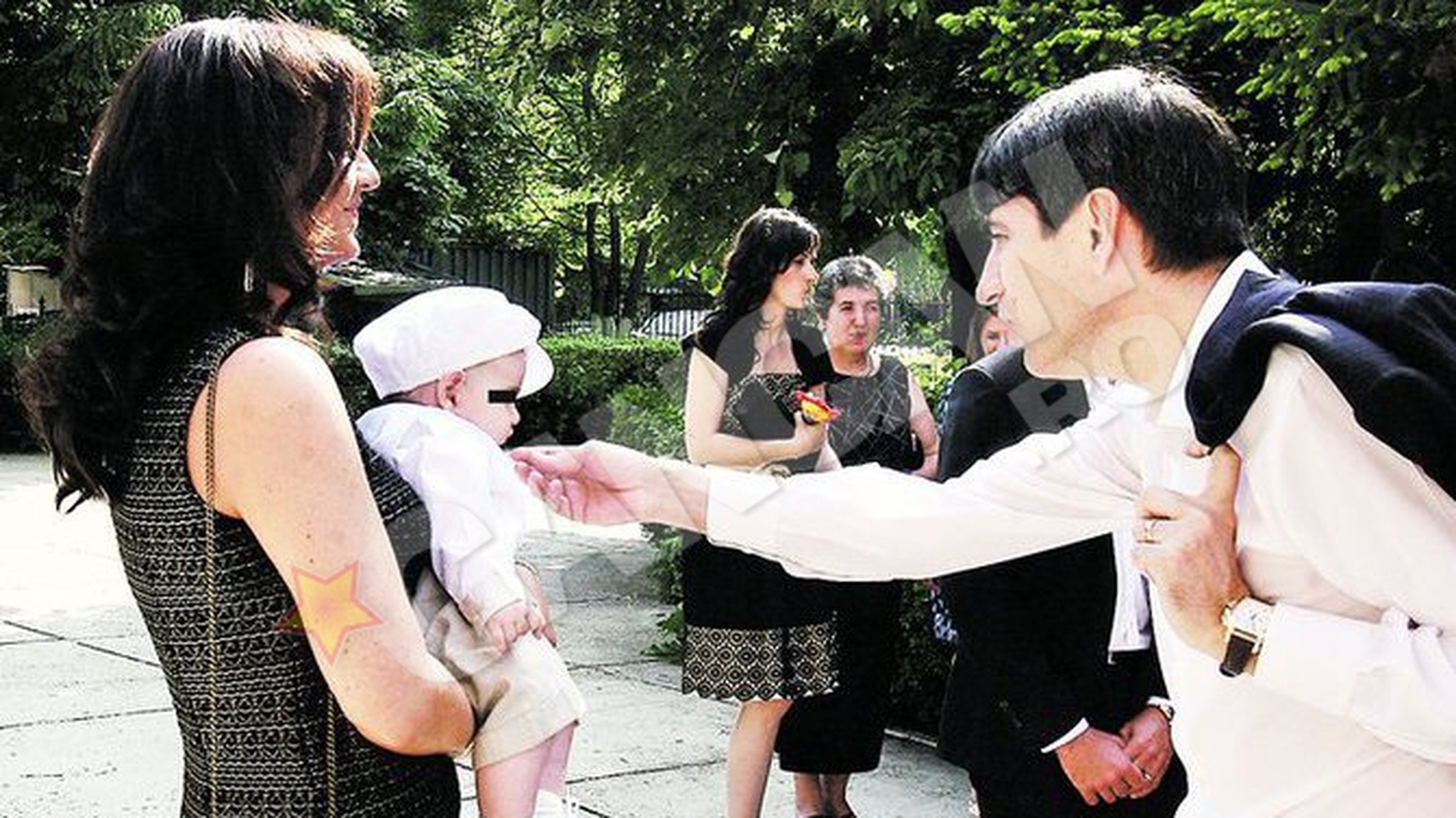 Olaroiu, innebunit dupa nepotul lui "Piti"
