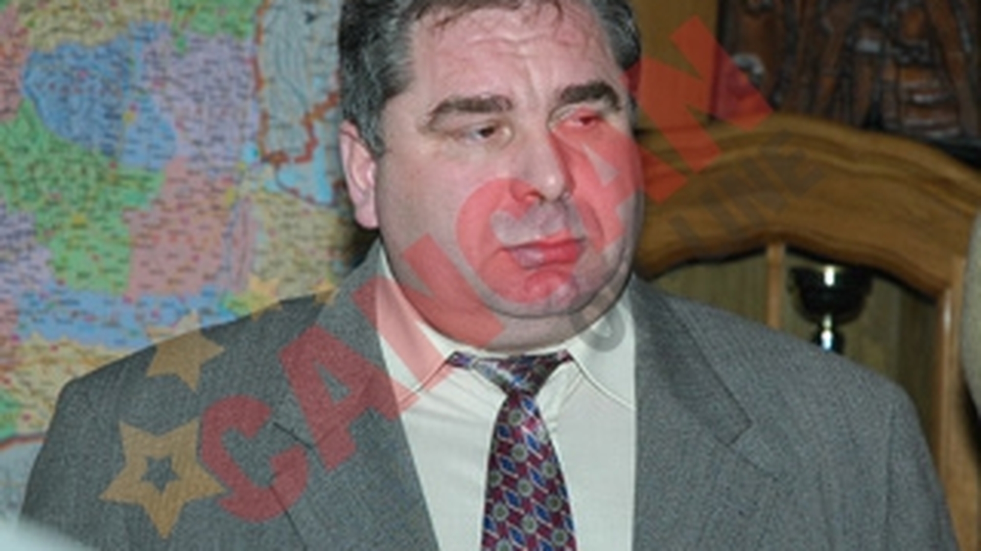 Adjunctul Politiei Bihor gasit mort in vila sa