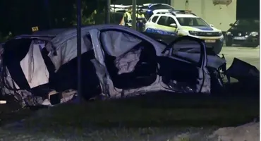 Accident îngrozitor în Mamaia! Un tânăr de 21 de ani a murit și o fată de 19 se zbate între viață și moarte