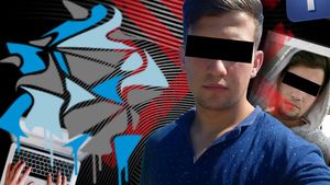 L-am găsit pe pedofilul care ”racola” eleve de pe Facebook! Își convingea victimele să se filmeze goale și apoi …
