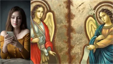 Transmite cele mai frumose urări de ,,La mulți ani!” celor care poartă numele Sfinților Mihail și Gavril. Le vei face ziua mai frumoasă