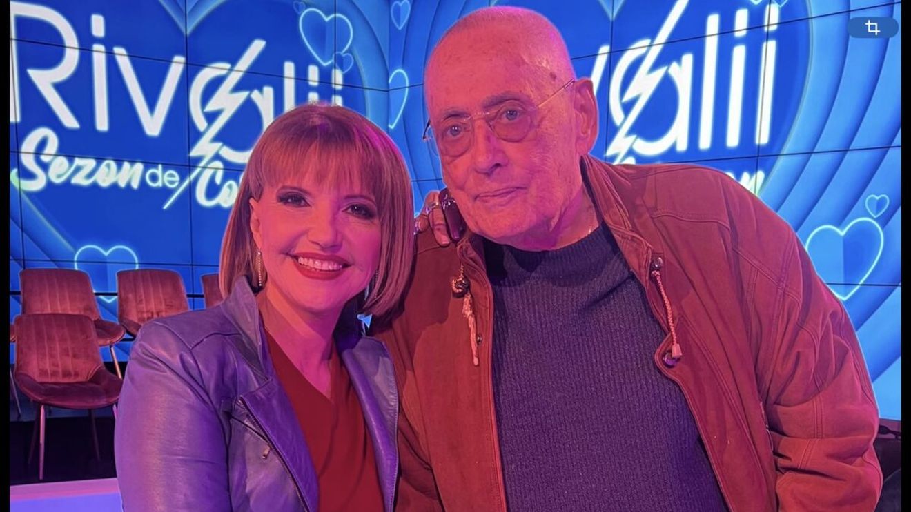 Marina Almășan, răpusă de durere după moartea lui Horia Moculescu. Ce mesaj răvășitor a postat în mediul online