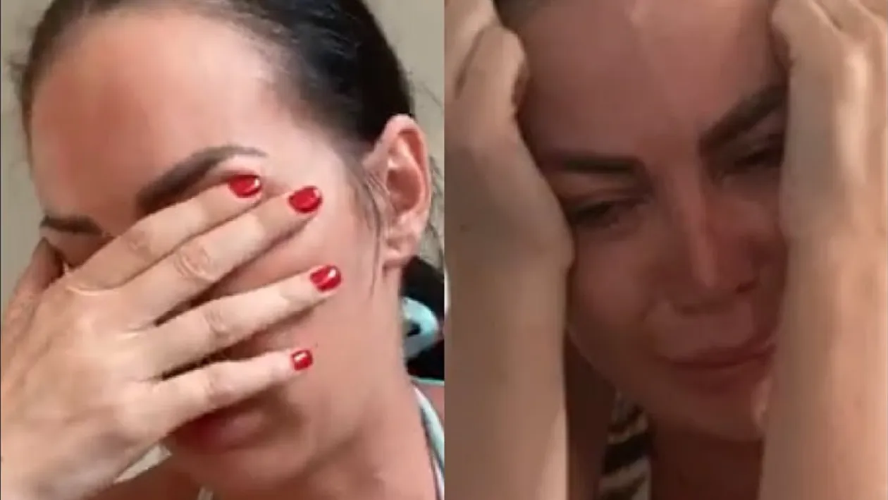 Bianca Pop, ispita de la Insula Iubirii care nu ieșea din casă fără 1000 de euro, a fost internată la Psihiatrie. Primele imagini șocante din spital