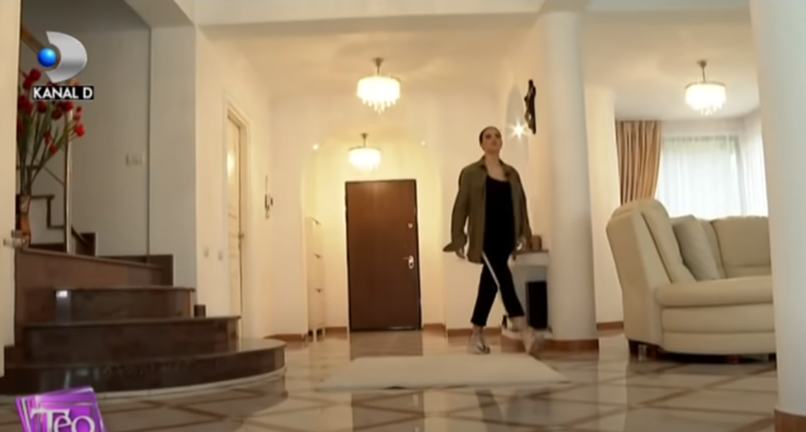Betty Salam, concurenta Asia Express, casă de lux! Şi-a ridicat şi două blocuri cu opt etaje. FOTO