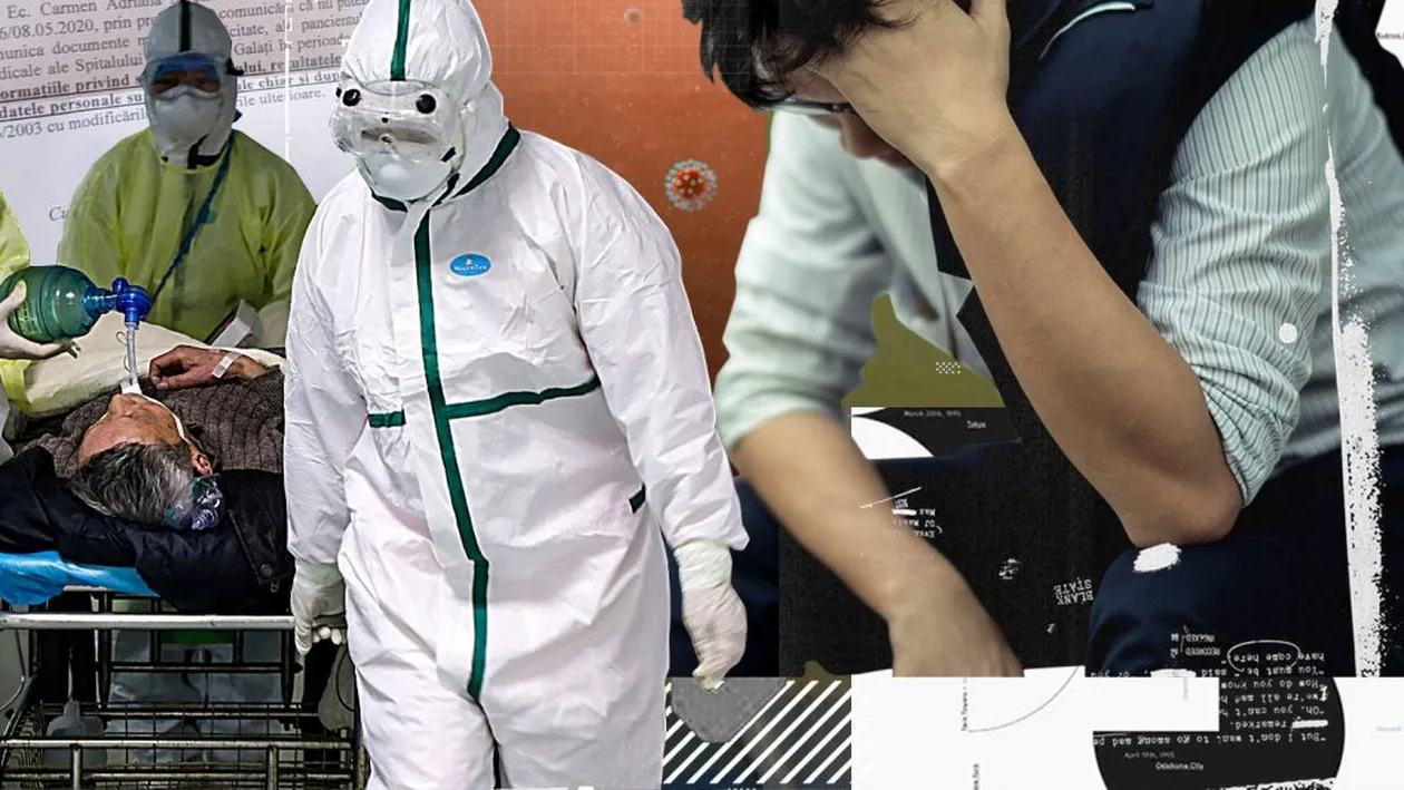 Fiul unui pacient ucis de COVID-19 la Galați acuză medicii că ascund cauzele decesului și... ”Tatăl meu a murit ca un câine!”