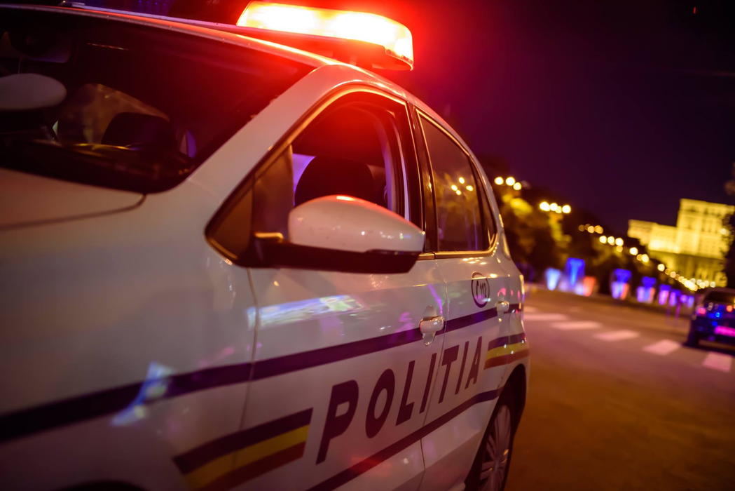 Suspectul a fost prins în aeroport