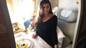 S-a aflat! După ce MONICA GABOR a ajuns în România şi sora ei va reveni în ţară 