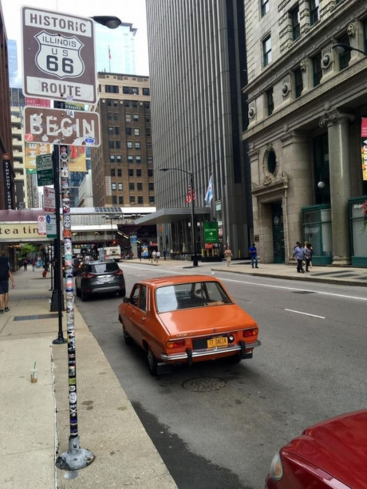 Dacia 1300 a ajuns faimoasă în Statele Unite! Maşina românului care va apărea în celebrul serial TV „The Americans“