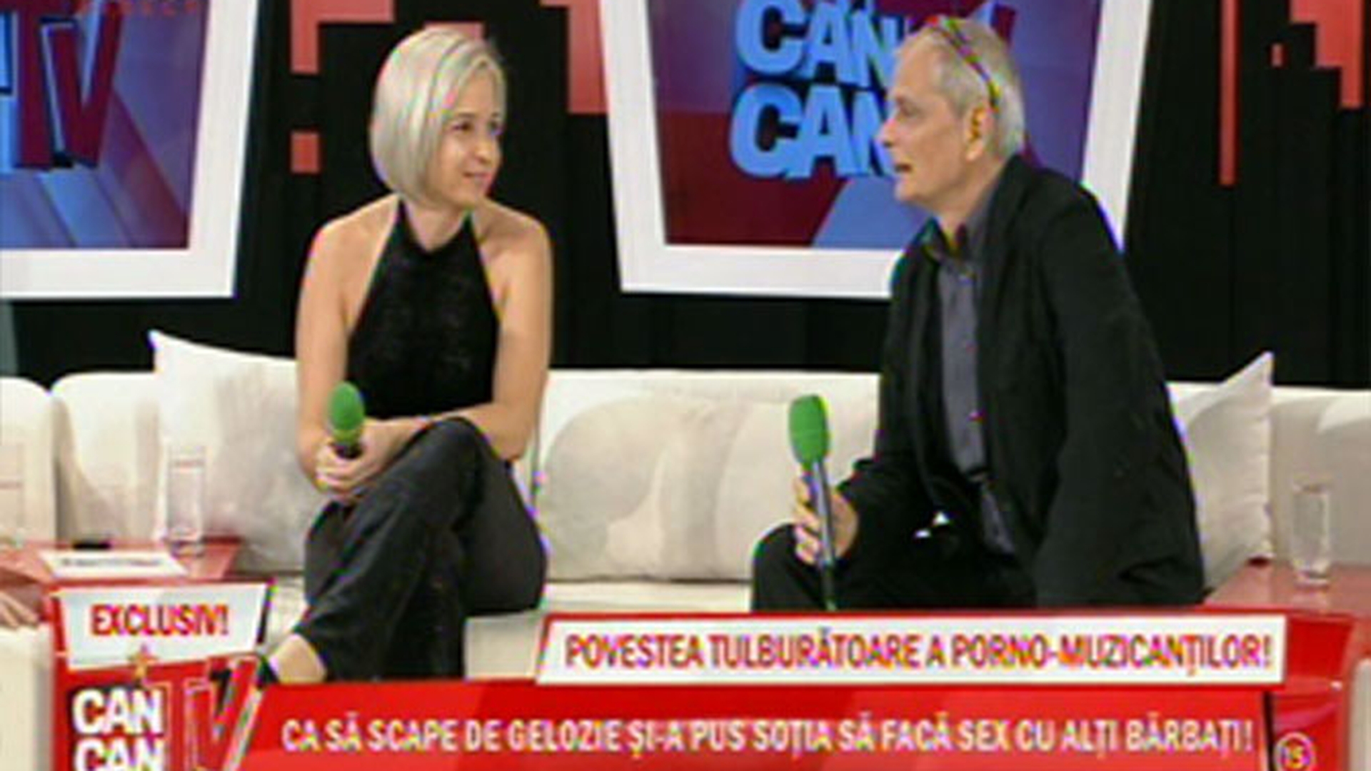 E aproape absurd, dar gelozia i-a condus sa faca sex cu alti parteneri! Secretul unei relatii pe care putini oameni o pot intelege, dar care pentru "cantaretii porno" reprezinta idealul in dragoste!