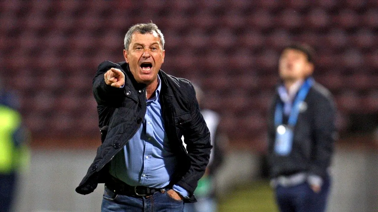 Rednic, negru după eșecul cu FC Botoșani: „E o situație delicată!”
