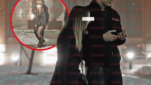 Zarvă mare în față la Loft! Yny Sebi, „capturat” de o blondă insistentă