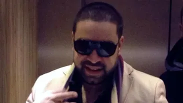 Invarte banii cu lopata, se imbraca like a boss, insa acum cativa ani se intolea de la piata! Imagini de colectie cu Florin Salam!