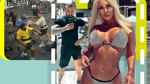 Culisele scandalului dintre Alin Văcăreanu şi "regii Timişoarei". Iasmina Halas, fosta iubită a kickboxerului, rupe tăcerea!