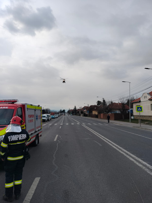 Accident feroviar grav în Miercurea Ciuc: O persoană decedată și patru răniți