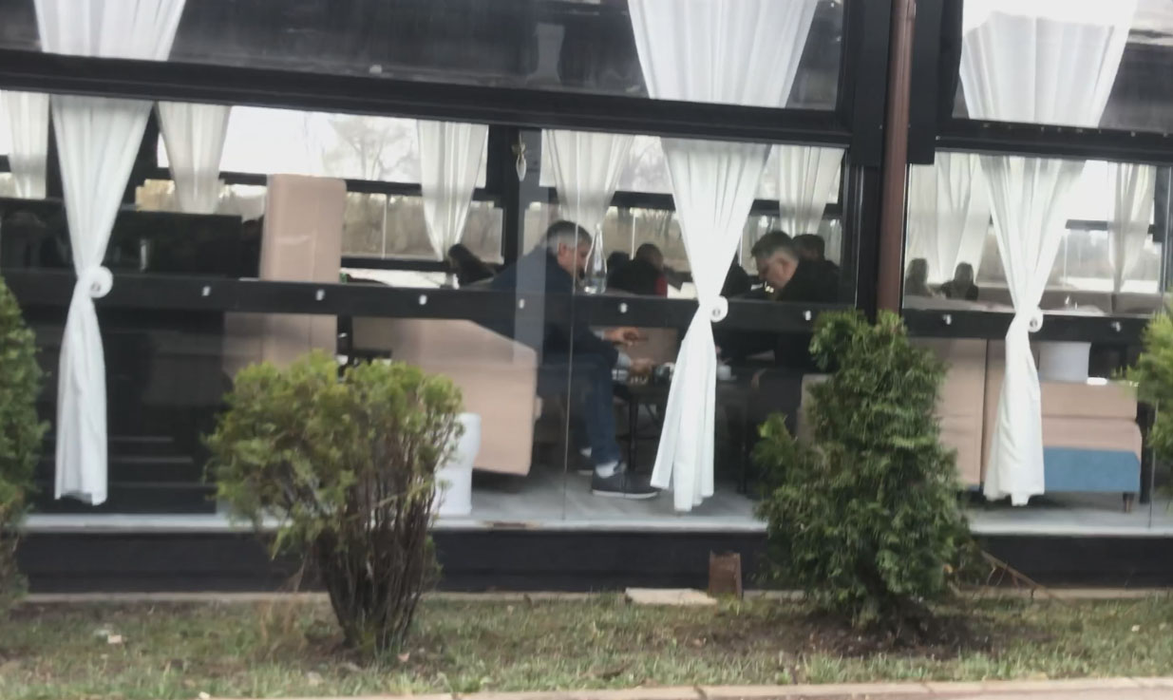 Eugen Teodorovici a pufăit trabuc cu Gino Iorgulescu