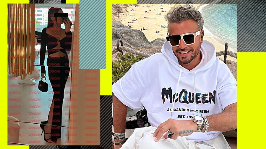 Cătălin Botezatu, fermecat de Denisia, soția unui multimilionar