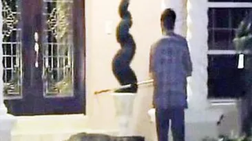 Cioc, cioc! E cineva acasa?