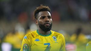 BREAKING NEWS! Aaron Boupendza s-a sinucis! Fostul jucător al Rapidului a fost găsit mort în urmă cu puțin timp