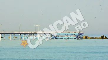 Primaria Constanta va inaugura un ponton in statiune! Liber la iahturi in Mamaia