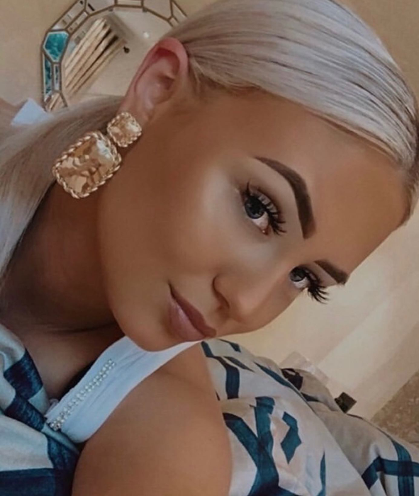 Rebecca Cooke- sursa foto Instagram Rebecca Cooke